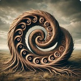 Telegram profile photo for Wellenreiterin - bewusste UrWeiblichkeit für die erwachte Frau 🌊🌊🌊