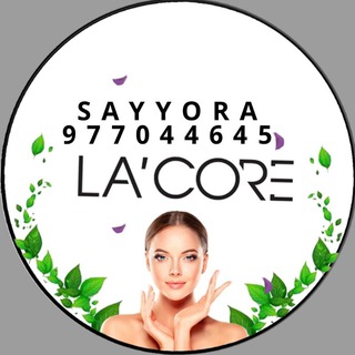 Telegram profile photo for Lacore_Sayyora 2 guruh
