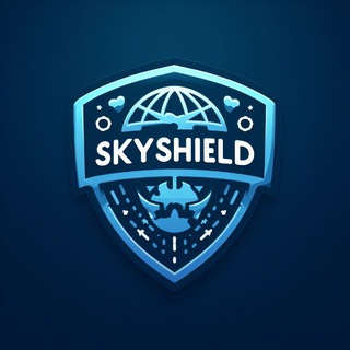 Telegram profile photo for SkyShield VPN | اسکای شیلد