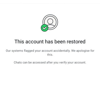 Telegram profile photo for WhatsApp B@n & Unb@n 🦅
