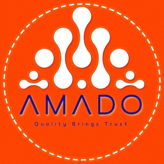 Telegram profile photo for AMADO(js)