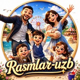 Telegram profile photo for Rasmlar Uz ♥️