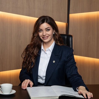 Telegram profile photo for Адвокат Синюкова