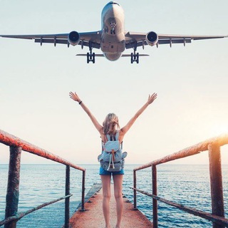 Telegram profile photo for Around World - Путешествия
