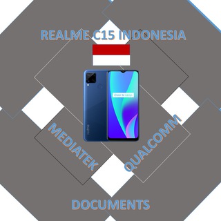 Telegram profile photo for Realme C15 | Cloud