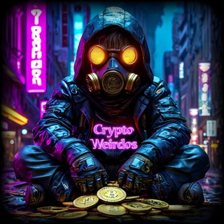 Telegram profile photo for CryptoWeirdos