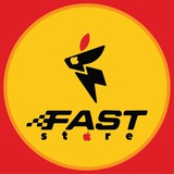 Telegram profile photo for Fast Store App in English 
