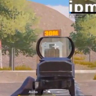 Telegram profile photo for PUBG MOBILE HACK NO RECOILE