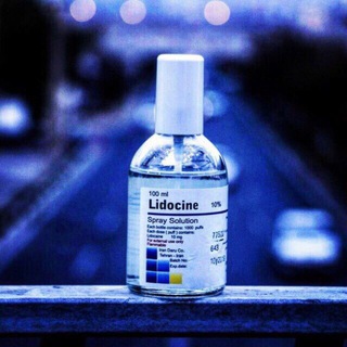 Telegram profile photo for Lidocine ☻