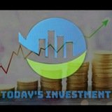 Telegram profile photo for Today's Investment