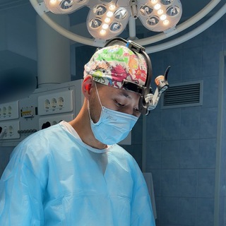 Telegram profile photo for DR.NAMAZOV