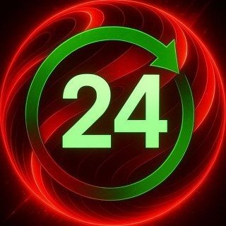 Telegram profile photo for PROXY 24H