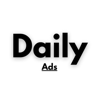 Telegram profile photo for Daily Ads