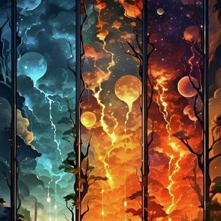 Telegram profile photo for Wallpapers Pro - خلفيات جوال
