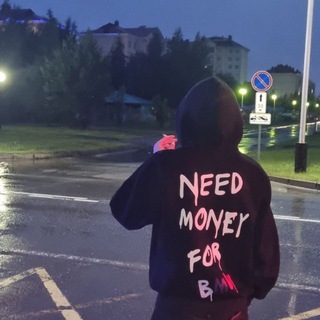 Telegram profile photo for юз ебаного бомжа