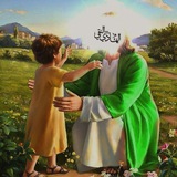Telegram profile photo for بـأِنتـضَاࢪ القّاِئـم³¹³🕊.
