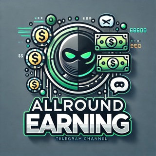 Telegram profile photo for Allround Earning