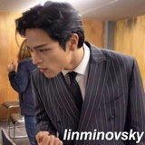Telegram profile photo for Linminovsky info