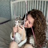 Telegram profile photo for Это я и сбоку Бантик🎀
