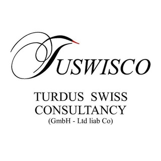 Telegram profile photo for کانال فارسی 🇨🇭 Turdus Swiss Consultancy (Tuswisco) با مسئولیت محدود