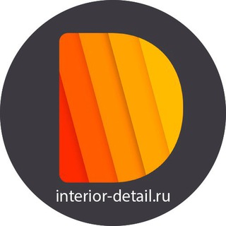 Telegram profile photo for Деталь Интерьера 🖤 Отопление | Двери | Напольные покрытия