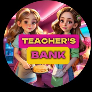 Telegram profile photo for TEACHERS’ BANK