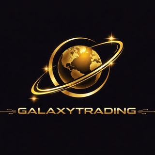 Telegram profile photo for GalaxyTrading - Gold