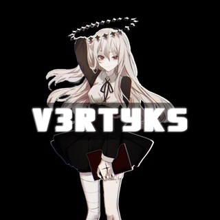 Telegram profile photo for v3rtyks