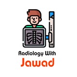 Telegram profile photo for Radiology With Jawad 🩻
