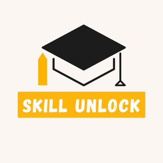 Telegram profile photo for Skill Unlock