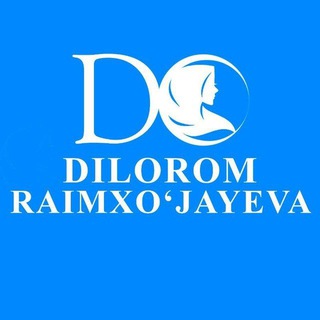 Telegram profile photo for Dilorom Raimxojayeva
