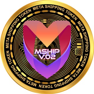 Telegram profile photo for Meta Shipping Announcement