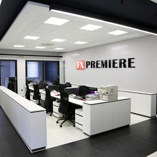 Telegram profile photo for FX PREMIERE.COM
