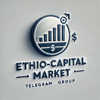 Telegram profile photo for Ethio-Capital Market®
