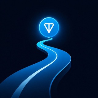 Telegram profile photo for Путь в TON