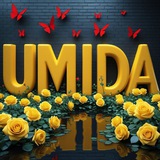 Telegram profile photo for Umida