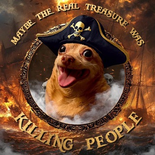 Telegram profile photo for Карты, деньги, культ фантолы
