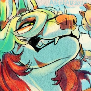 Telegram profile photo for Twic's art den 🌺