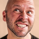 Telegram profile photo for Derek Sivers