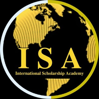 Telegram profile photo for International Scholarship Academy (ISA)