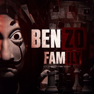 Telegram profile photo for Benzo