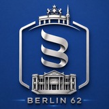 Telegram profile photo for 𝐁𝐞𝐫𝐥𝐢𝐧 “ 𝟔𝟐 “