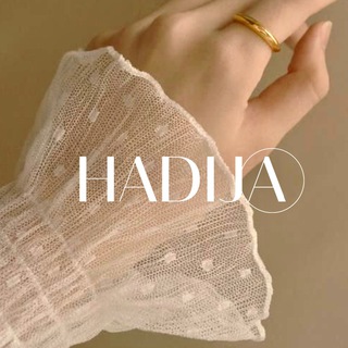 Telegram profile photo for HADIJA NAMAZNIKI