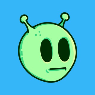 Telegram profile photo for 👽🛸 Good Martian $GM | Verification