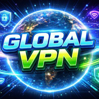 Telegram profile photo for GLOBAL VPN