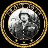 Telegram profile photo for Proud Boys