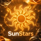 Telegram profile photo for SunStars