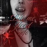 Telegram profile photo for 𝕭𝖎𝖙𝖊 𝖒𝖊 𝖎𝖓𝖋𝖔🗡 𝟐𝟎+