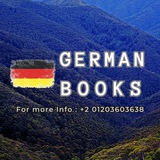 Telegram profile photo for German Books