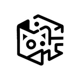 Telegram profile photo for SuperDuperAi